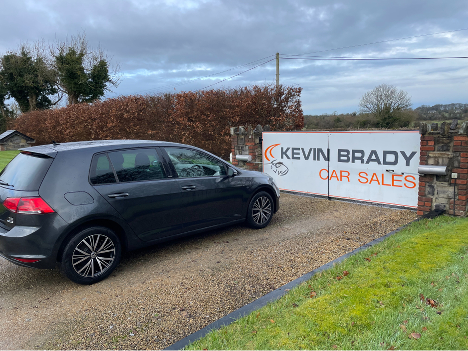 2016 Volkswagen Golf 1.2 TSI BLUEMOTION ALLSTAR MODEL DSG AUTO €15,500