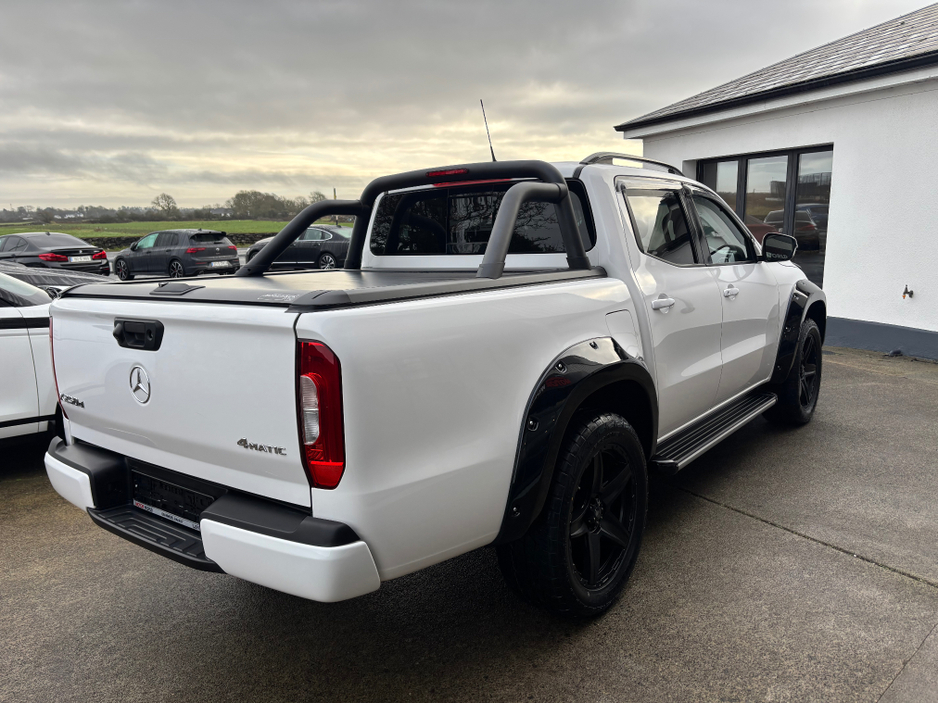 2020 Mercedes-Benz X Class X 250 D 4MATIC PROGRESSIVE €36,900