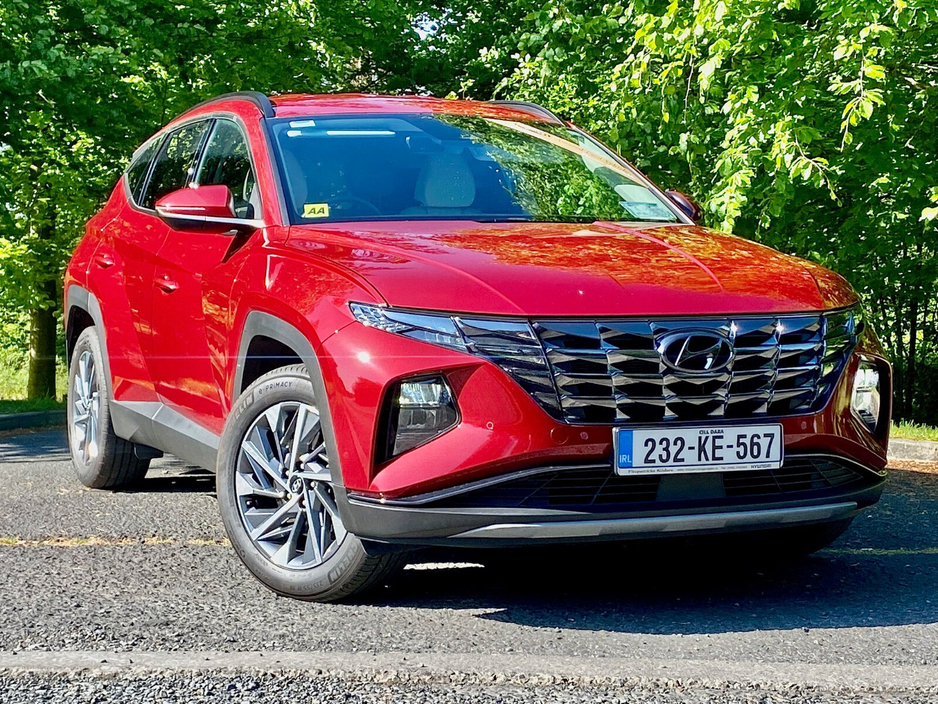 2023 Hyundai Tucson 2WD Executive Plus €34,950