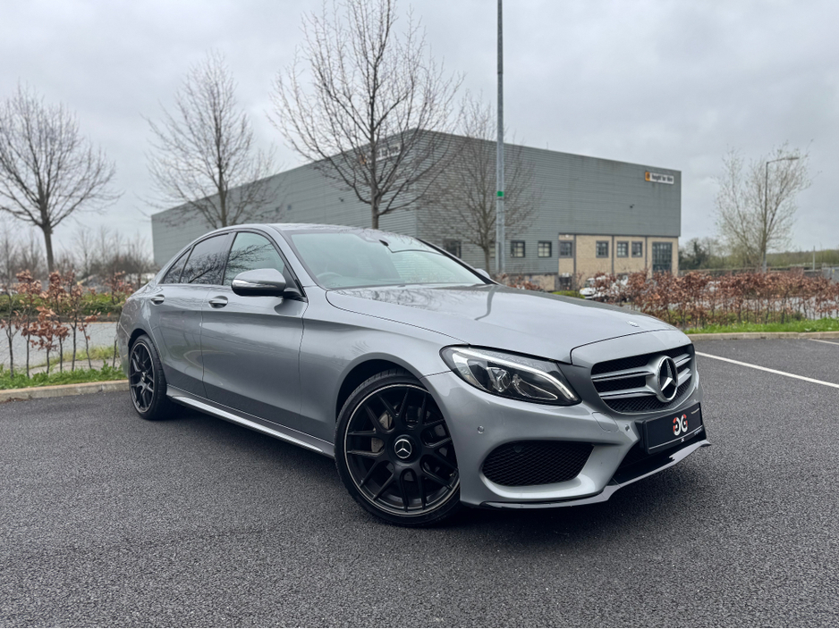 2015 Mercedes-Benz C Class - image 4