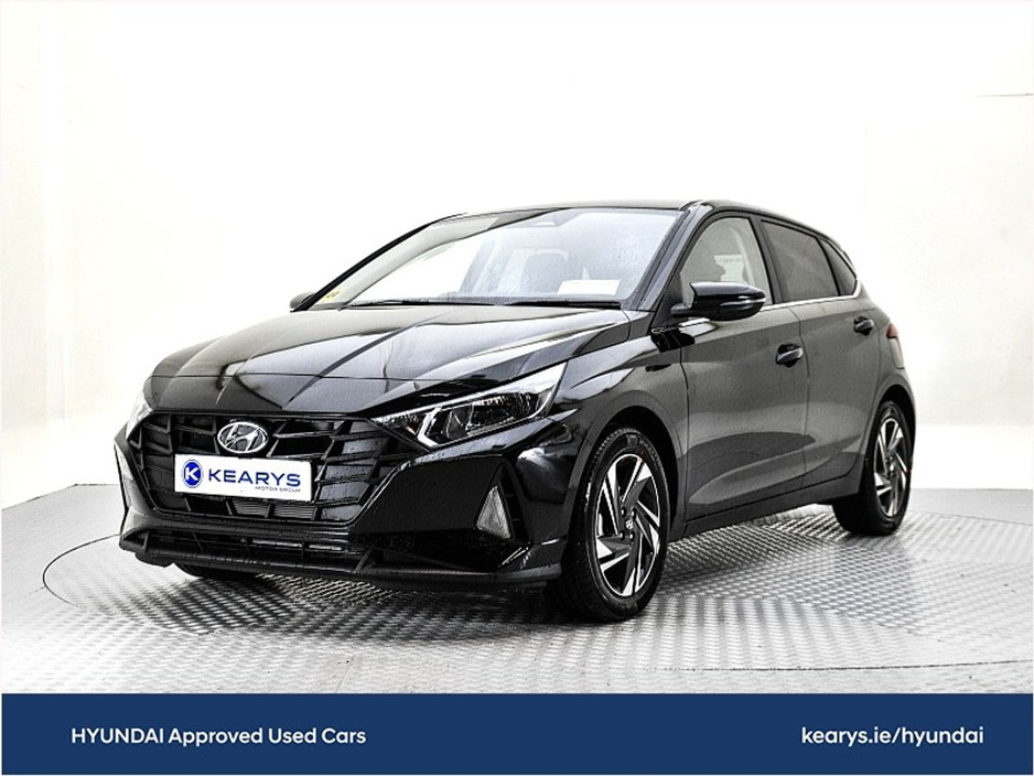 2023 Hyundai i20 Deluxe Plus €20,490