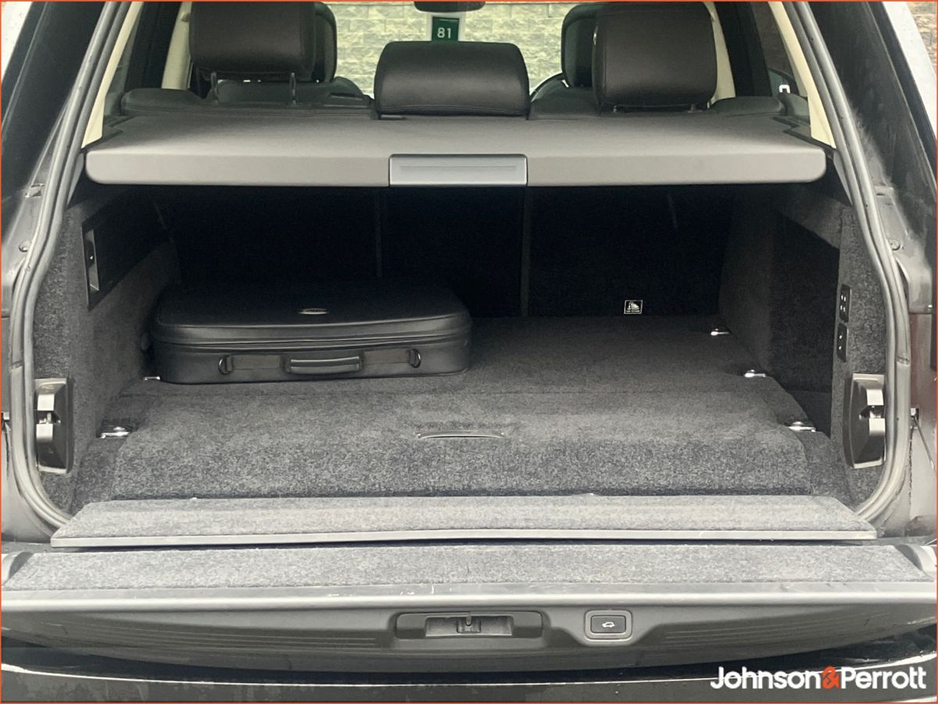 2021 Land Rover Range Rover R Rover Westmnstr Blck P400 e A Westminster Black P400 e Si4 Ingenium 300BHP /105 kw 13.1 kWh PHEV Auto Start/Stop €64,900