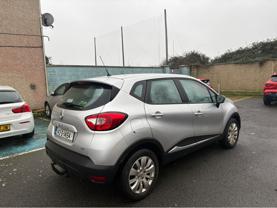 2014 Renault Captur LIFE 1.5 DCI 90 4DR €6,500