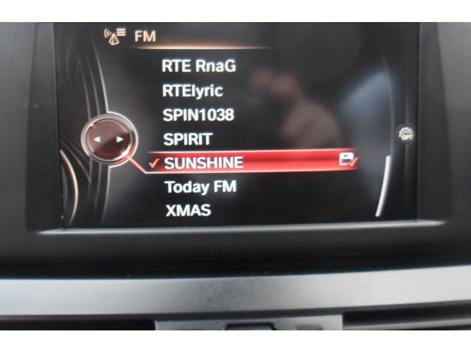 2015 BMW 2 Series Gran Tourer 218D SE 5DR AUTO SPORT  LOW MILEAGE......NCT 11/26 €9,995