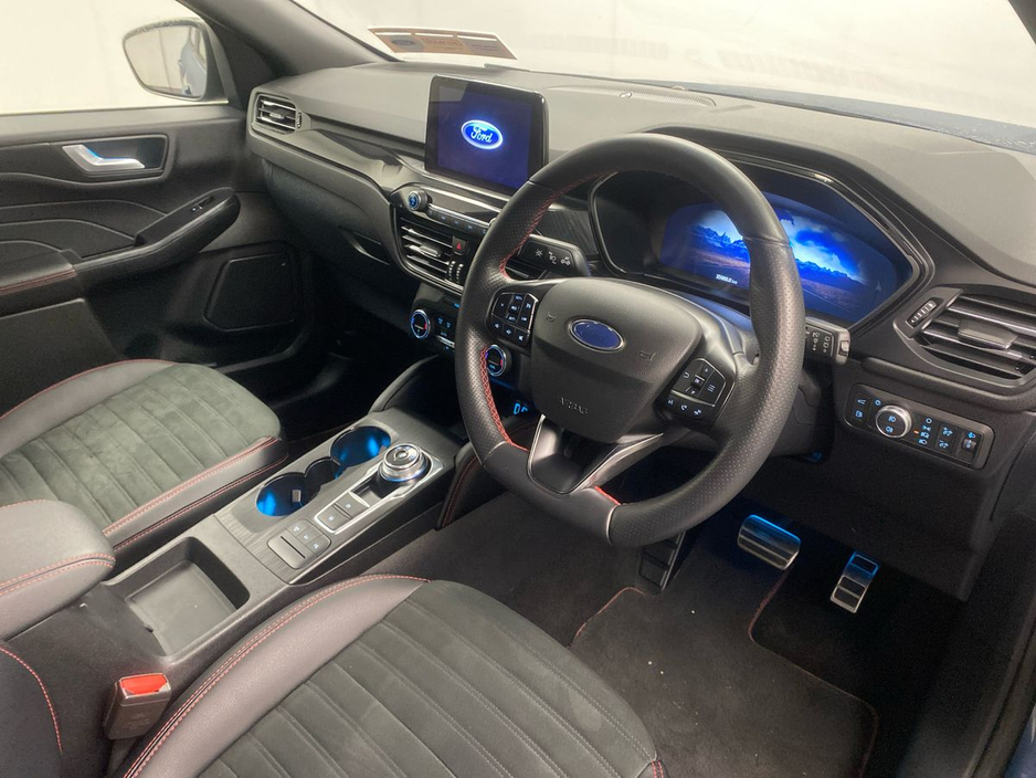2021 Ford Kuga 2.5 Duratec 225PS PHEV ST-Line X Auto €26,995