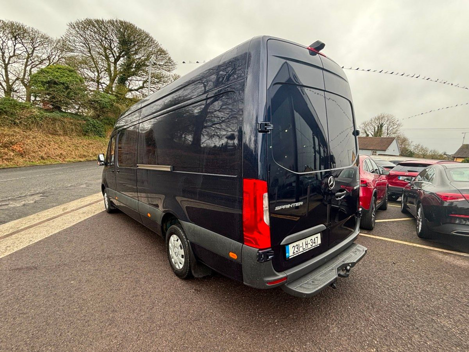 2026 Mercedes-Benz Sprinter - image 6