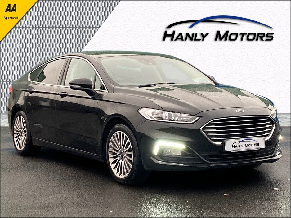 2020 Ford Mondeo TITANIUM 2.0 TD 150BHP S6.2 M6 4DR €19,995