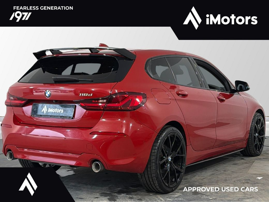 2020 BMW 1 Series - image 3