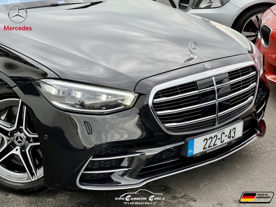 2022 Mercedes-Benz S Class - image 12