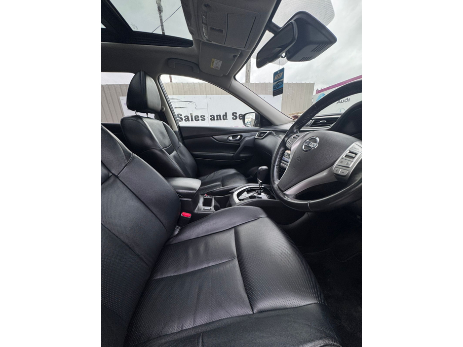 2017 Nissan X-Trail - image 19