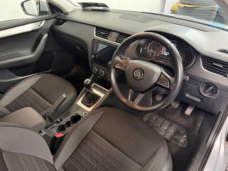 2021 Skoda Octavia AMB 1.0tsi 115HP 4DR €17,777