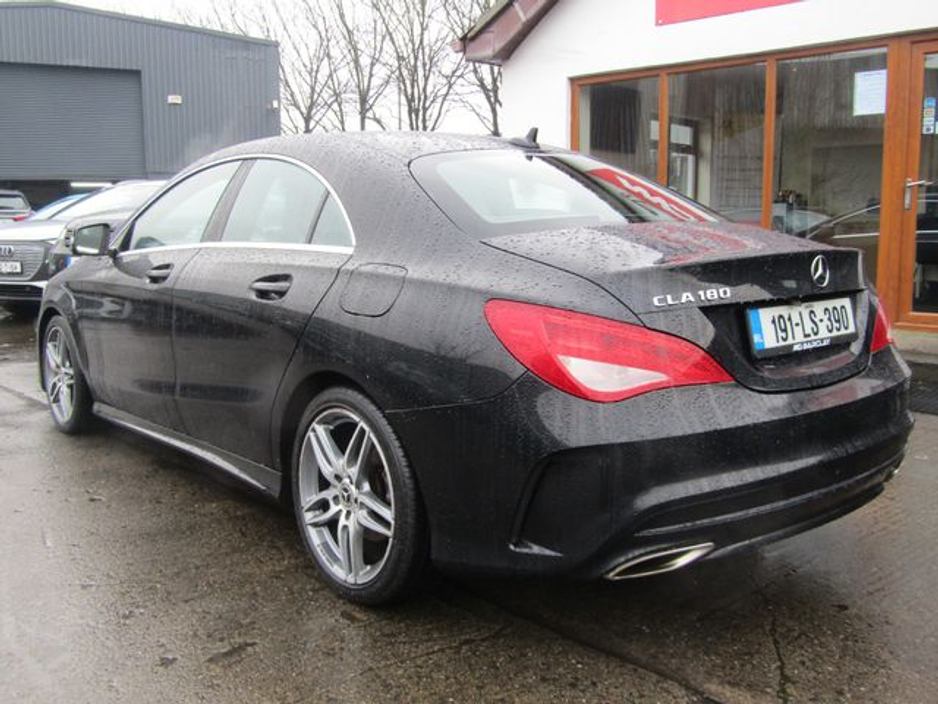 2019 Mercedes-Benz CLA Class AMG STYLE €20,950