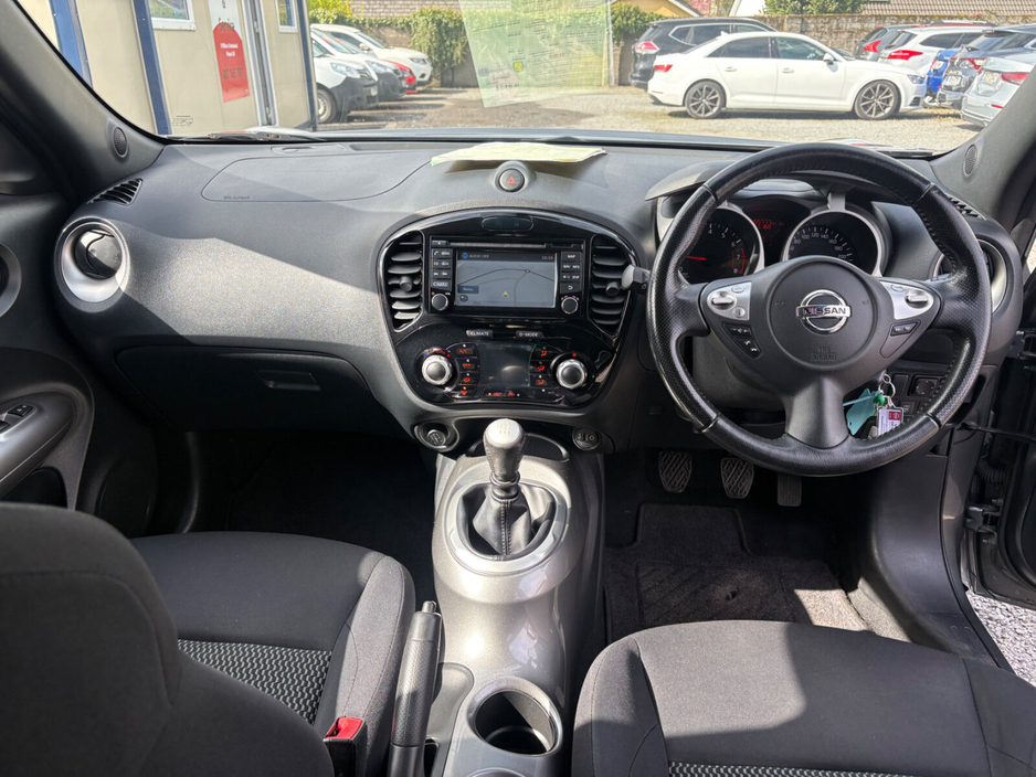 2016 Nissan Juke - image 11