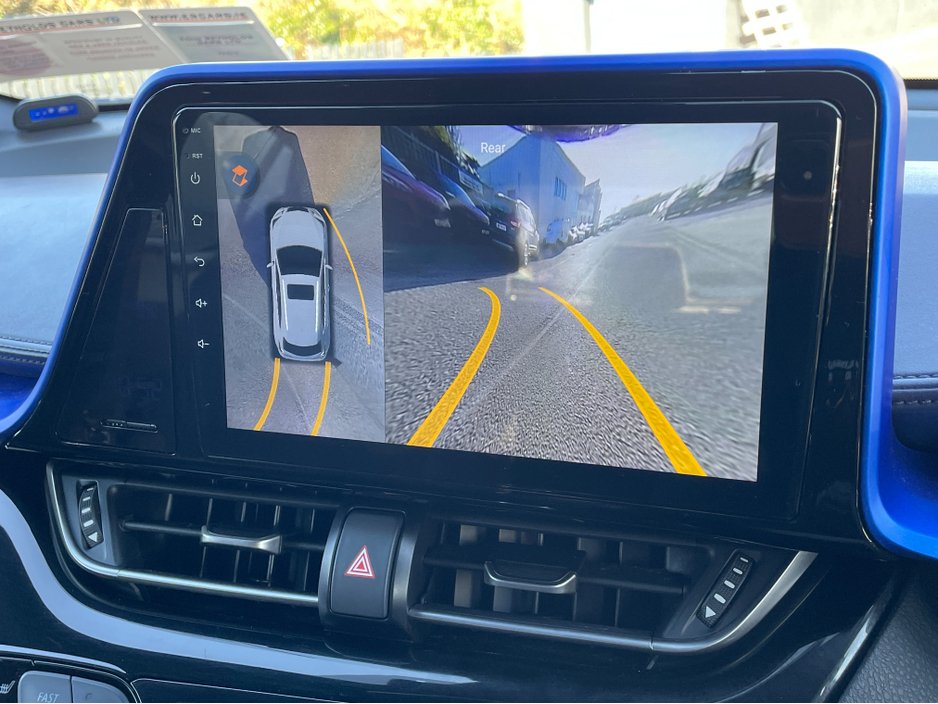 2017 Toyota C-HR - image 12