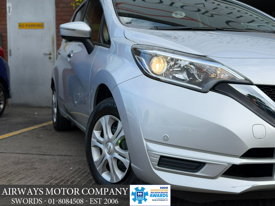 2020 Nissan Note - image 18