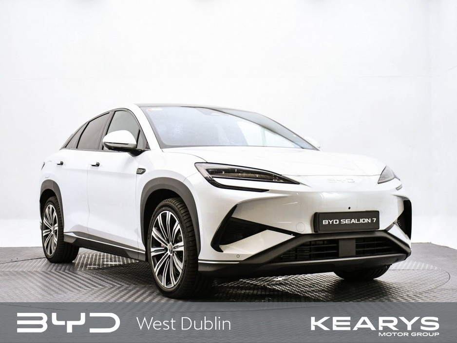 2026 BYD Sealion 7 for sale in , Ireland
