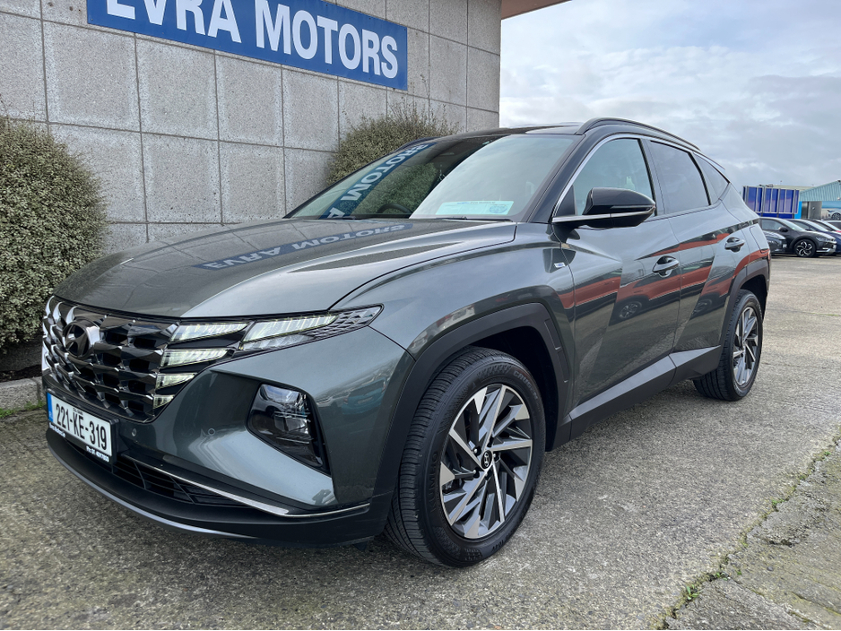 2022 Hyundai Tucson - image 5