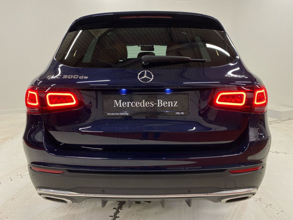 2022 Mercedes-Benz GLC Class - image 19