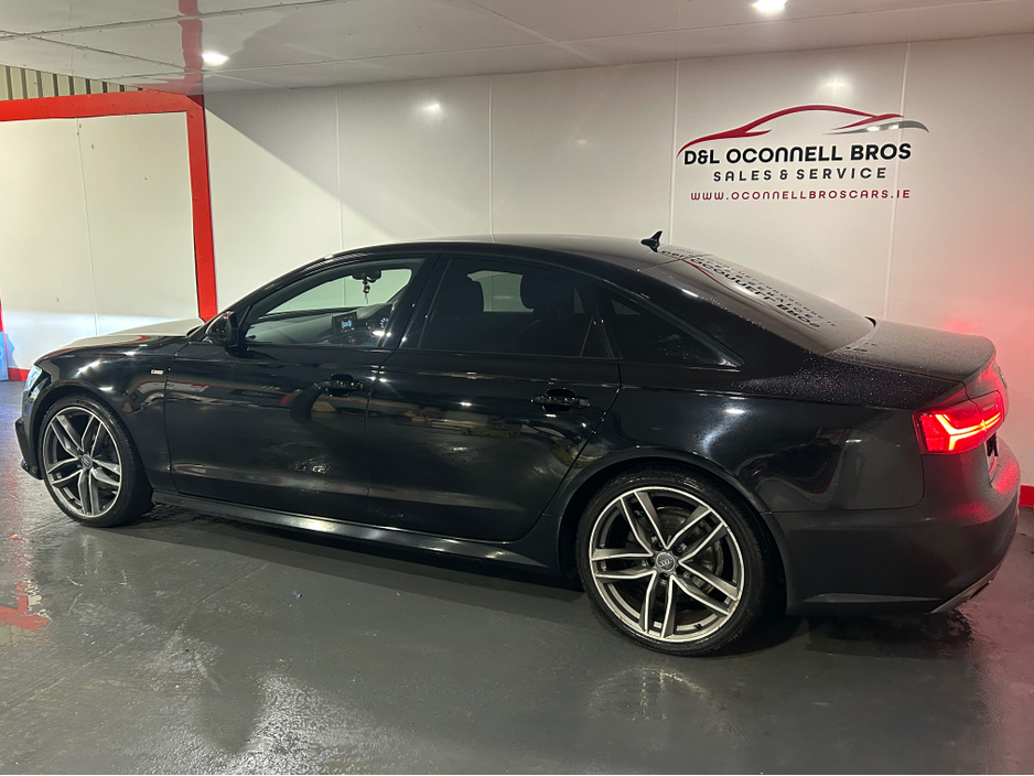 2017 Audi A6 2.0 TDI S LINE ULTRA 190PS 4 4DR AUTO €23,900
