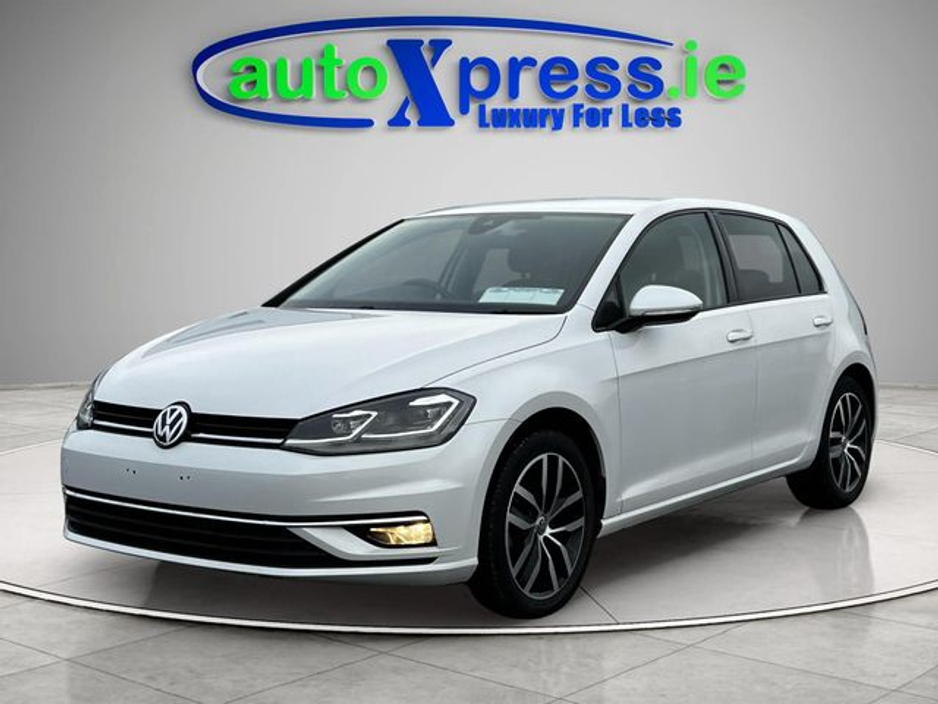 2019 Volkswagen Golf 1.4 TSI HIGH LINE TECH EDITION Automatic €20,495