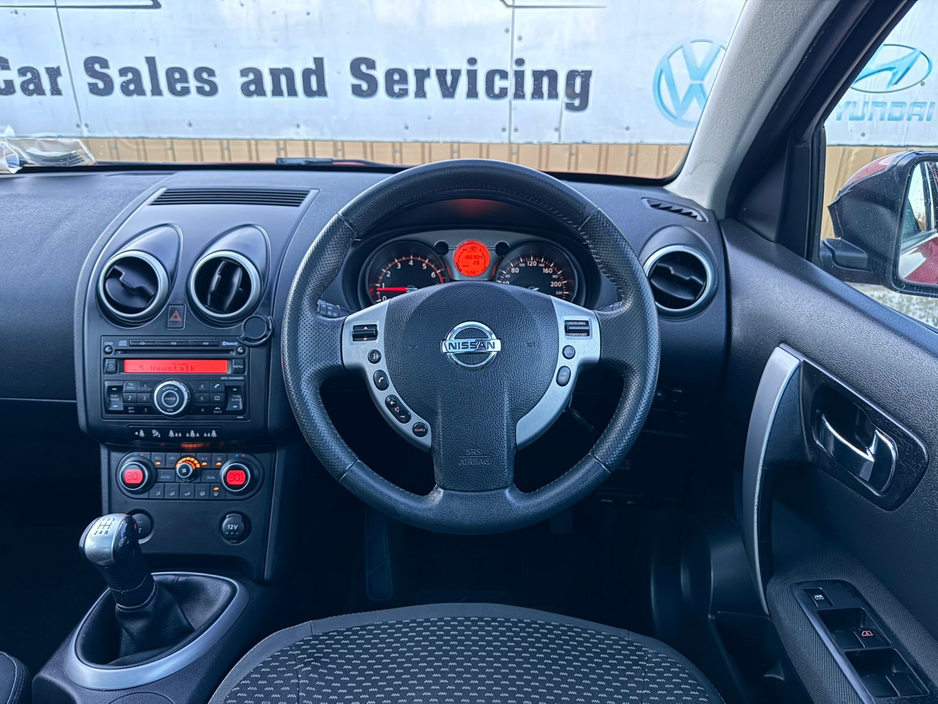 2010 Nissan Qashqai - image 15
