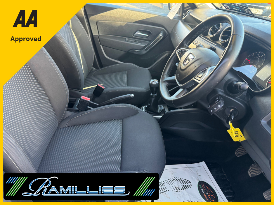 2020 Dacia Duster COMFORT BLUE DCI 115 MY 4DR €11,950