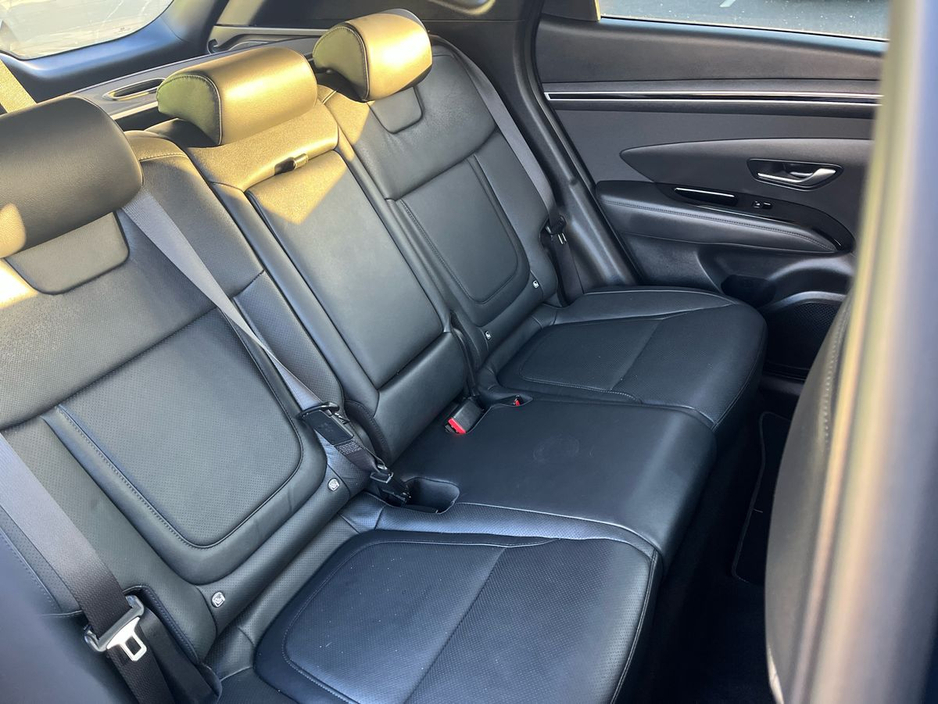 2024 Hyundai Tucson Executive €34,700