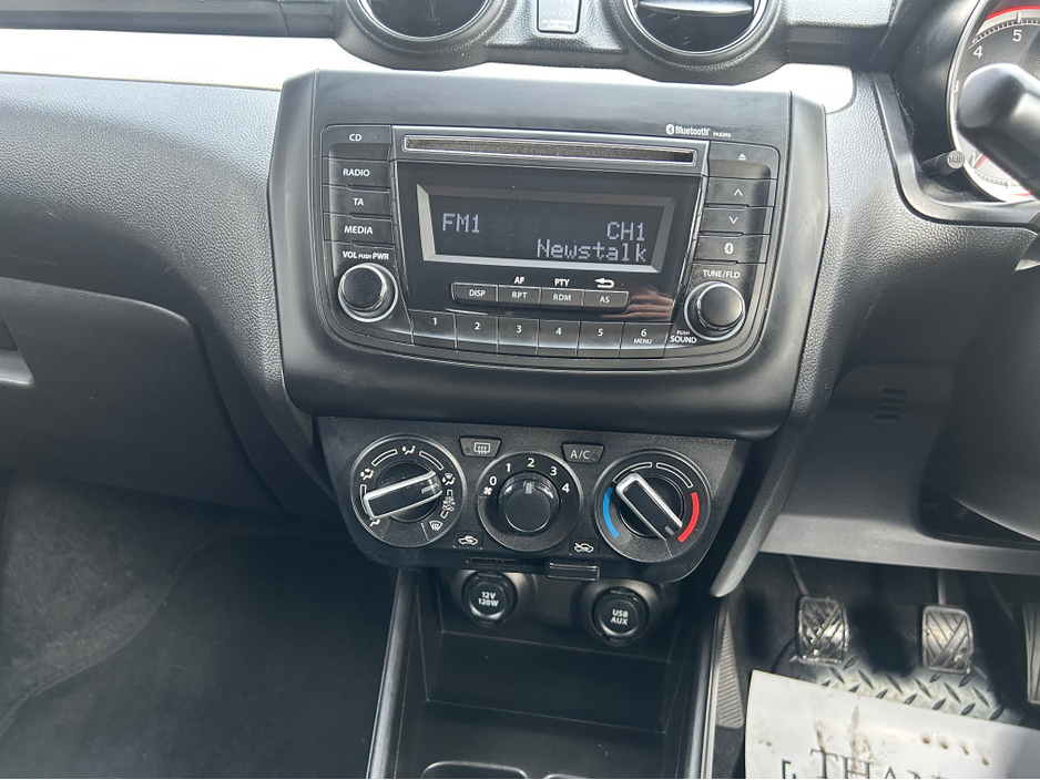 2019 Suzuki Swift 1.2 PETROL WITH 57,000 MILES NCT JANUARY 2027 €12,995