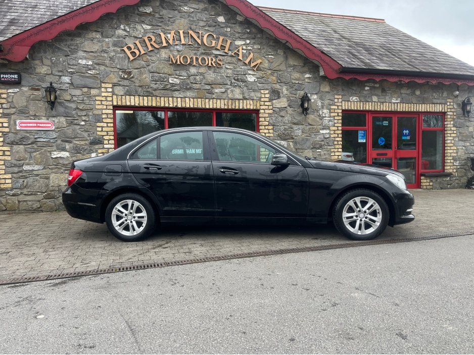 2013 Mercedes-Benz C Class - image 2
