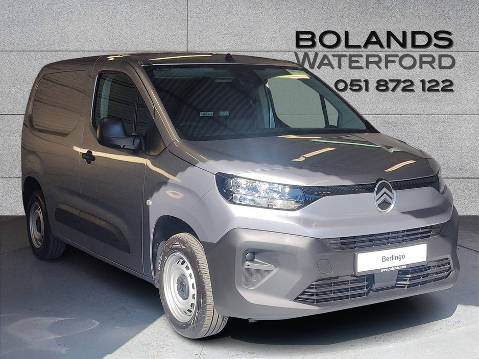 2024 Citroen Berlingo Contract Hire From €99 Per Week