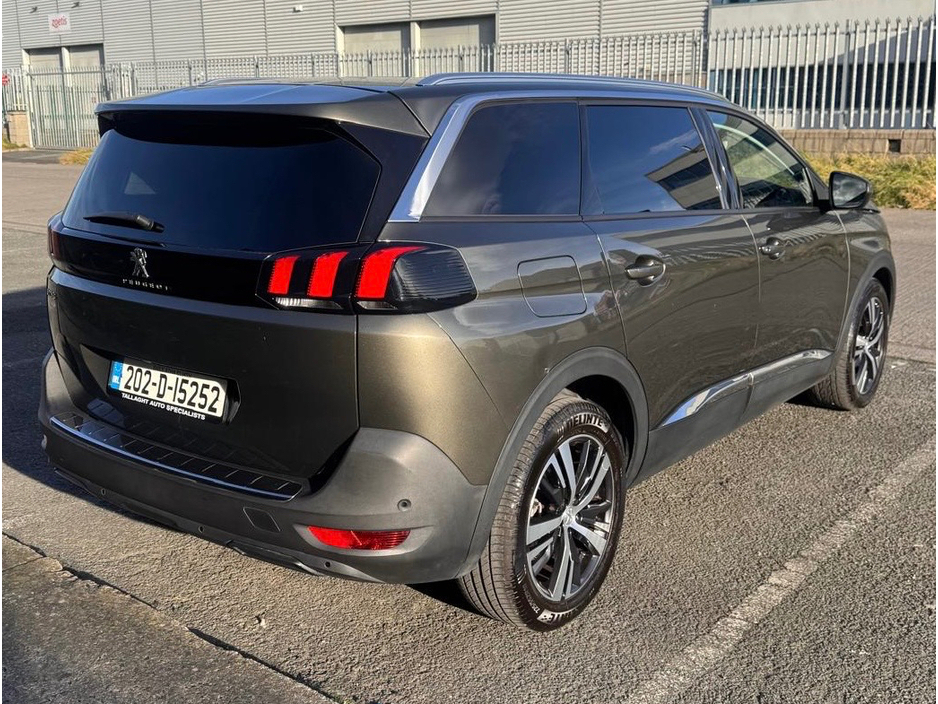 2020 Peugeot 3008 5008 Van Commercial €16,219
