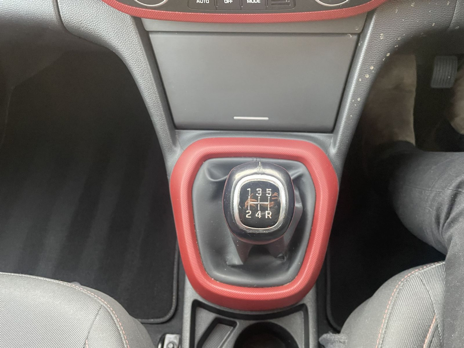 2017 Hyundai i10 Premium