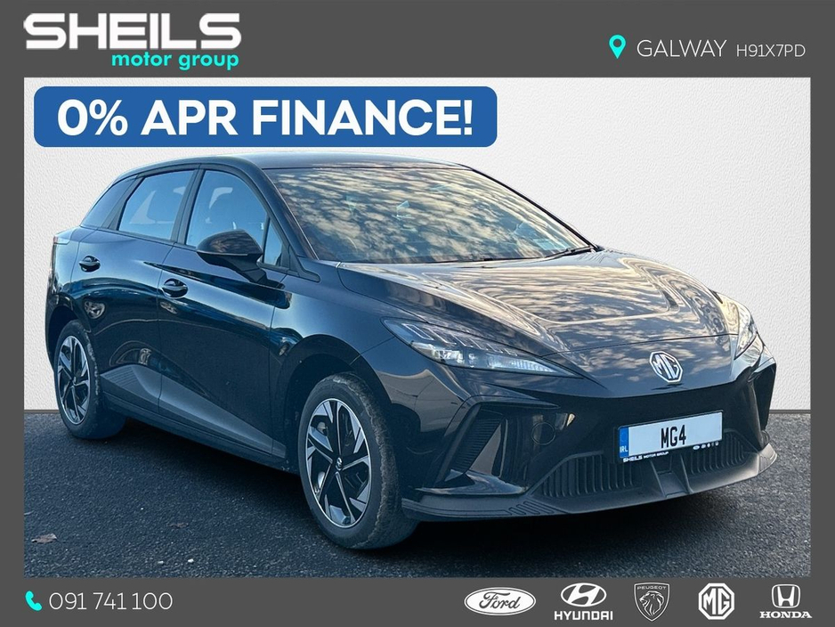 2026 MG 4 for sale in , Ireland