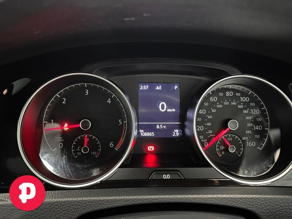 2019 Volkswagen Golf R-line TDI 5DR Auto - Straight Sale Discount €24,950