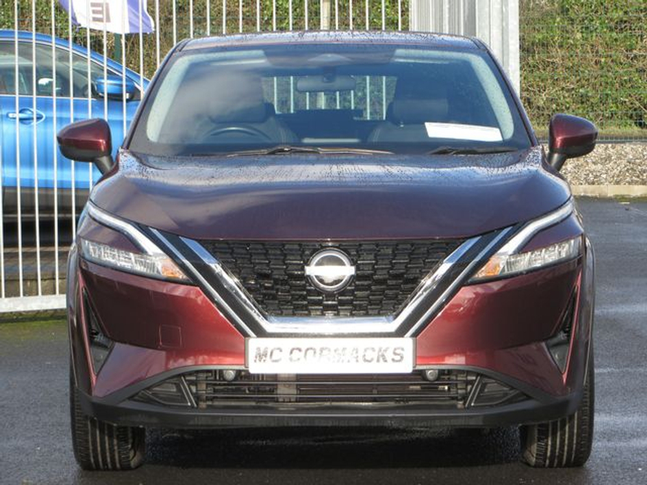 2022 Nissan Qashqai DIG-T ACENTA PREMIUM €24,950