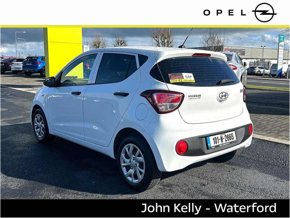 2018 Hyundai i10 - image 4