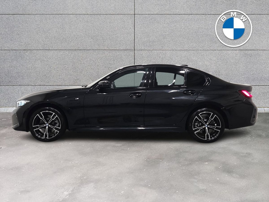 2026 BMW 3 Series 330e M Sport Saloon