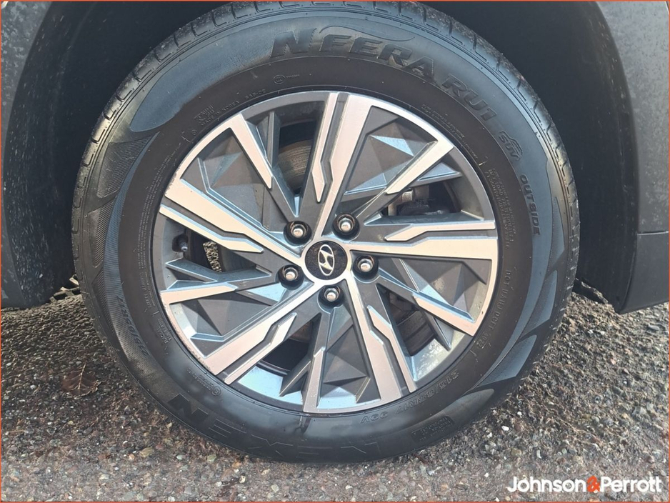2021 Hyundai Tucson 2WD Executive HEV Auto €27,900