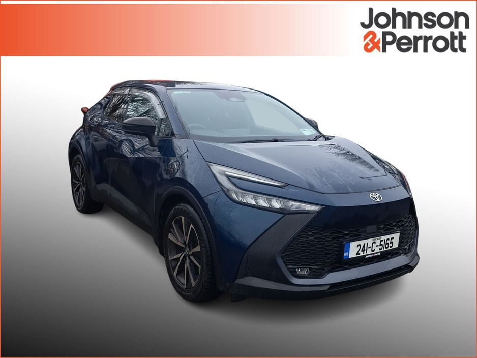2024 Toyota C-HR 1.8 HYBRID SPORT €35,900