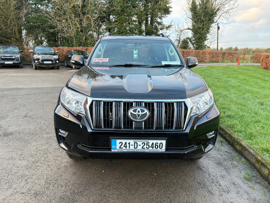 2024 Toyota Landcruiser SWB GX AUTO COMMERCIAL