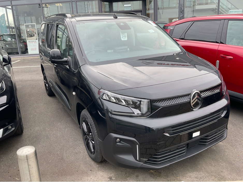 2026 Citroen Berlingo Multispace - image 2