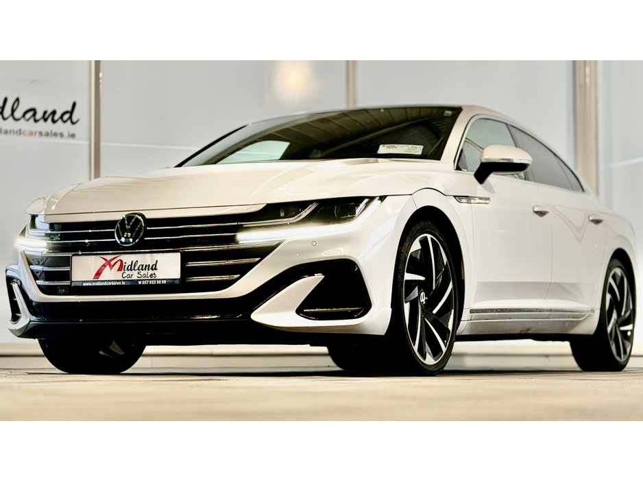 2024 Volkswagen Arteon R-LINE 2.0 TDI D7F 200BHP €46,800