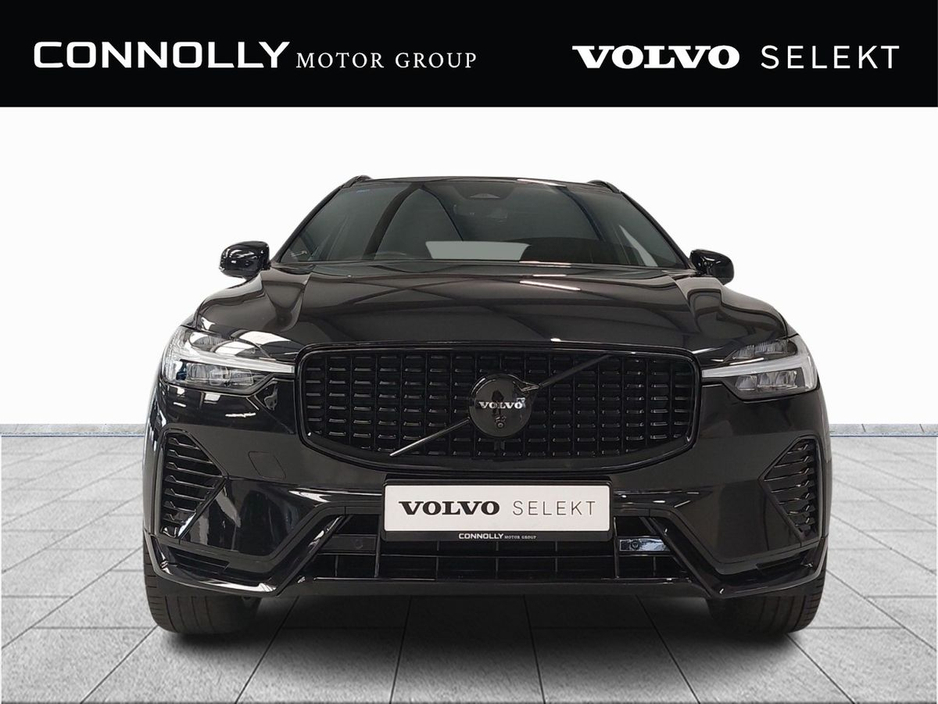 2025 Volvo XC60 Plus Black Ed T6 PHEV €573pm €65,495
