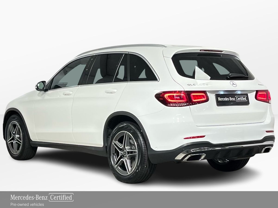 2021 Mercedes-Benz GLC Class - image 4