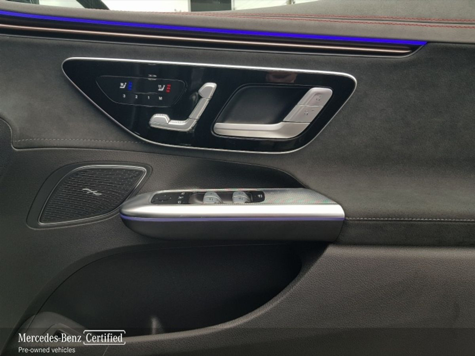 2024 Mercedes-Benz EQE - image 15