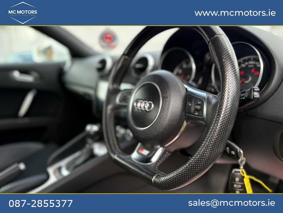 2012 Audi TT - image 15