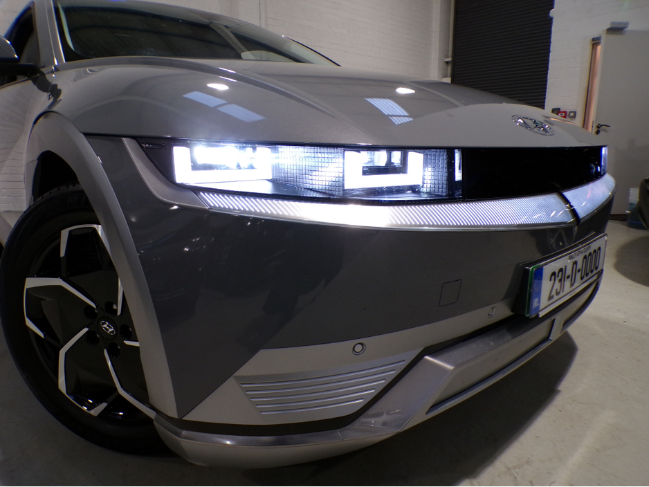 2023 Hyundai Ioniq 2023*ONLY 36,000 MILES*73KWH HYUNDAI IONIQ 5 PREMIUM EV*FULL HYUNDAI SERVICE HISTORY*FULL BATTERY HEALTH CERTIFICATE*PREMIUM PACK*2 CHARGER*1 OWNER*FANTASTIC CONDITION SPEC Bluetooth,Apple car-play,Ce €29,900