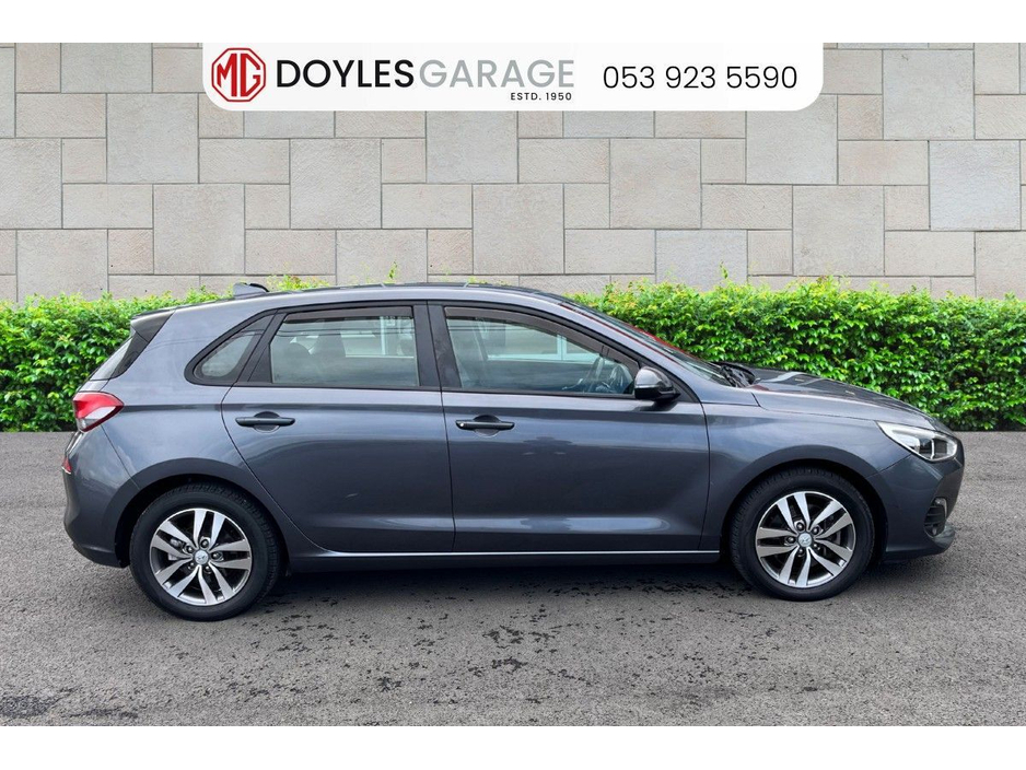 2020 Hyundai i30 Diesel Deluxe Auto €18,795