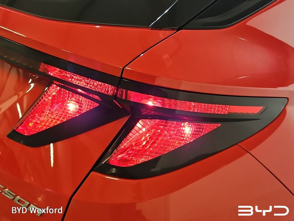 2024 Hyundai Tucson 2WD Comfort Plus €31,475