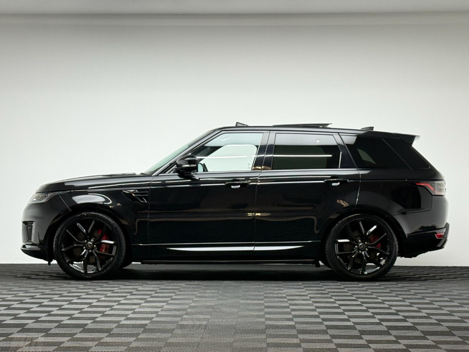 2022 Land Rover Range Rover Sport - image 4